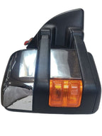 Passenger Side View Mirror Power Lamps Fits 11-12 FORD F250SD PICKUP 6