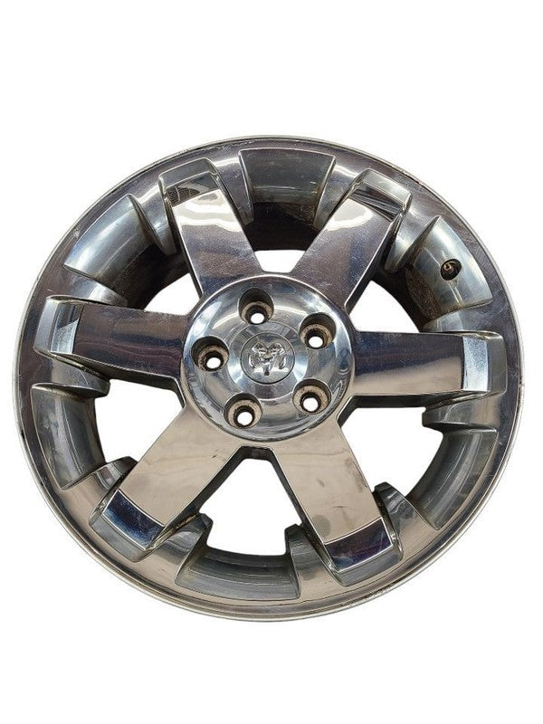 Wheel 20x9 Aluminum Chrome Clad 6 Spoke Fits 09-12 DODGE 1500 PICKUP 6