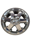 Wheel 20x9 Aluminum Chrome Clad 6 Spoke Fits 09-12 DODGE 1500 PICKUP 6