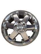 Wheel 20x9 Aluminum Chrome Clad 6 Spoke Fits 09-12 DODGE 1500 PICKUP 6