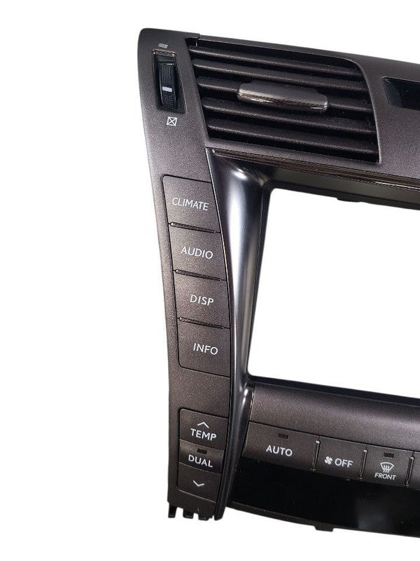 LS460     2008 Dash Bezel 644238