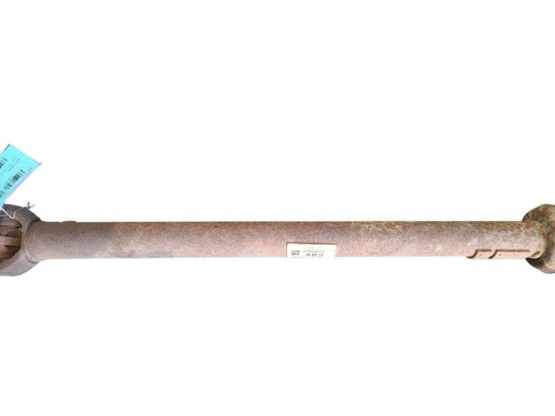 Front Drive Shaft 6.0L Fits 11-19 SIERRA 2500 PICKUP 645571
