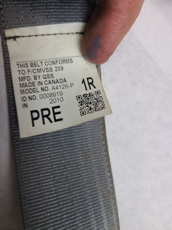 Seat Belt Front Bucket Passenger Retractor Fits 08-10 HIGHLANDER 60310