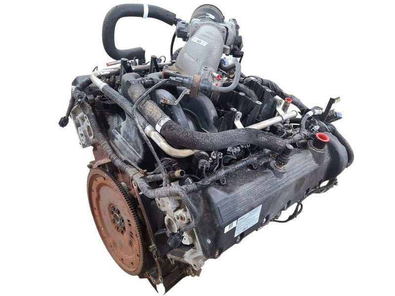 Engine 5.4L VIN L 8th Digit Flex Fuel Vehicle Fits 09-16 FORD E350 VAN