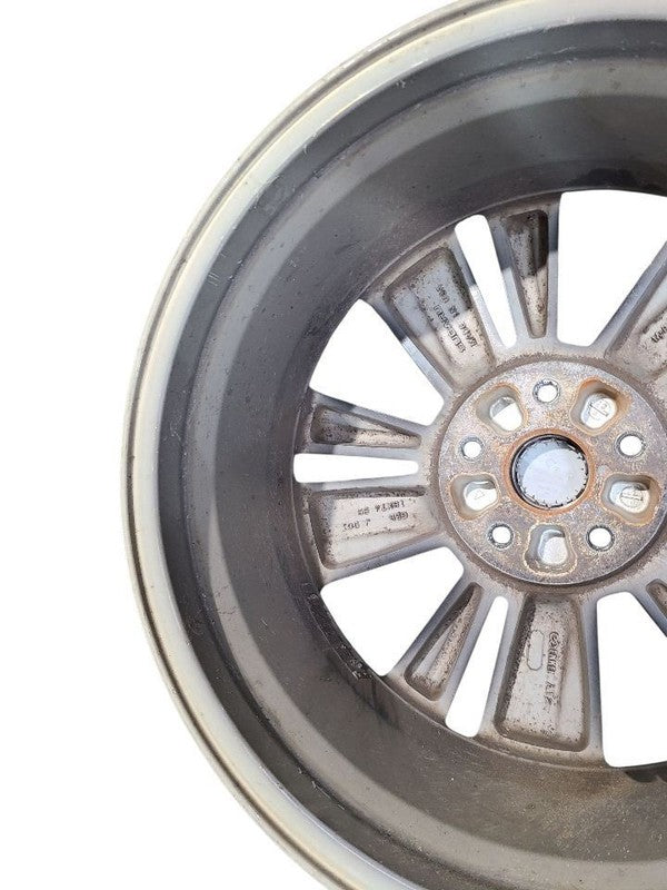 Wheel 18x7-1/2 Alloy Sedan Straight Spoke Fits 15-19 LEGACY 651560