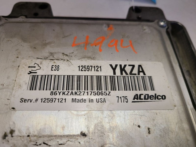 Engine ECM Electronic Control Module Fits 06-07 CORVETTE 623871