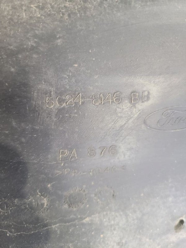 E350SD    2014 Radiator Shroud 676487