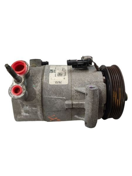 AC Compressor Fits 17-19 CANYON 598291