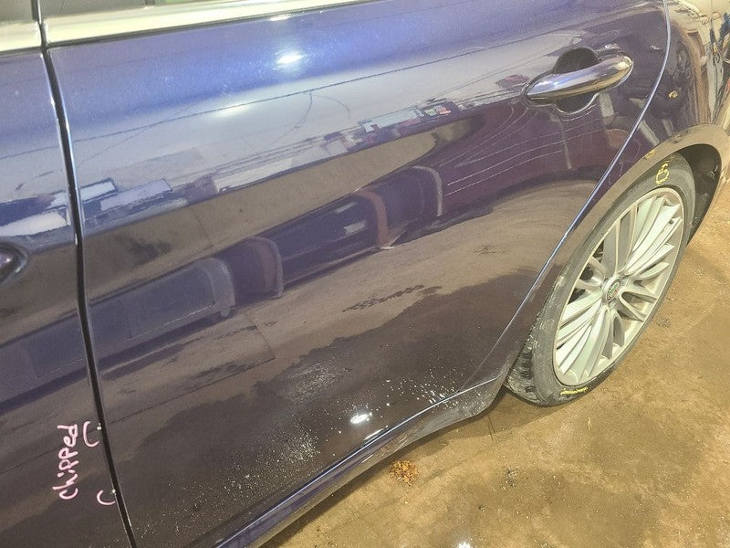 GIULIA    2019 Rear Side Door 656027