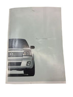 MARINER   2007 Owners Manual 588447