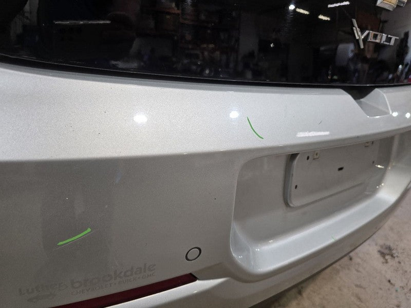 Rear Bumper With Park Assist Opt UD5 Fits 11-15 VOLT 637767