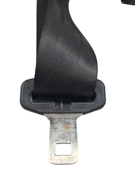 86        2017 Seat Belt Rear 594038