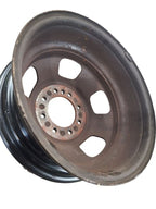Wheel Chassis Cab DRW 17x6 Steel Painted Fits 03-18 DODGE 3500 PICKUP 