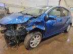 Speedometer Cluster Prius C VIN B3 7th And 8th Digit MPH Fits 15 PRIUS