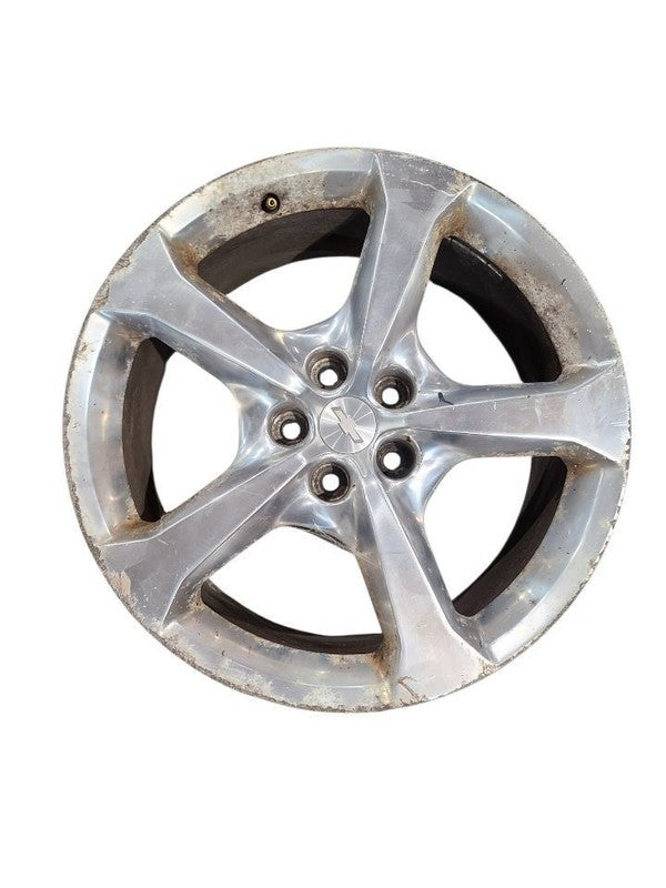 Wheel 20x9 Rear 5 Spoke Polished Opt Ruy Fits 14-15 CAMARO 671695