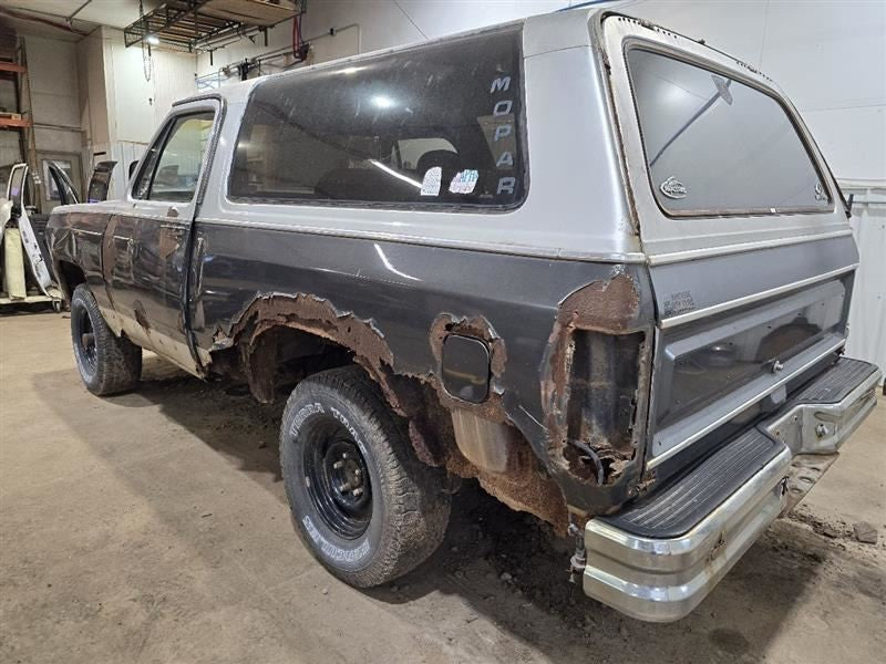 AC Compressor 8-360 Fits 85-92 DODGE 150 PICKUP 586769