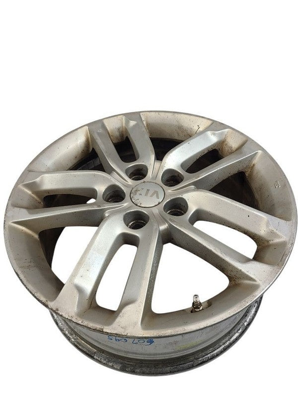 Wheel 17x7 Alloy With Fits 14-15 SORENTO 607095