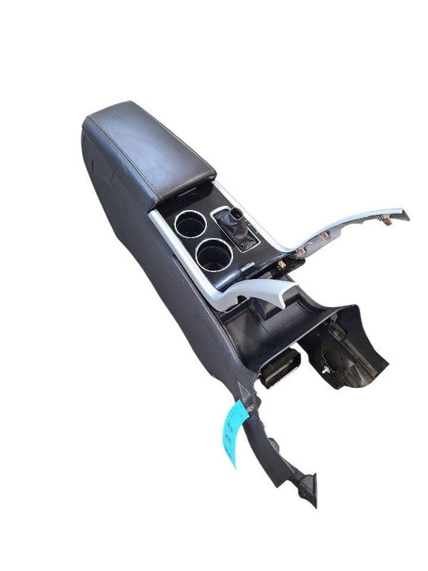 Console Front Floor With Voice Recognition Sync Limited Fits 11-12 EDG
