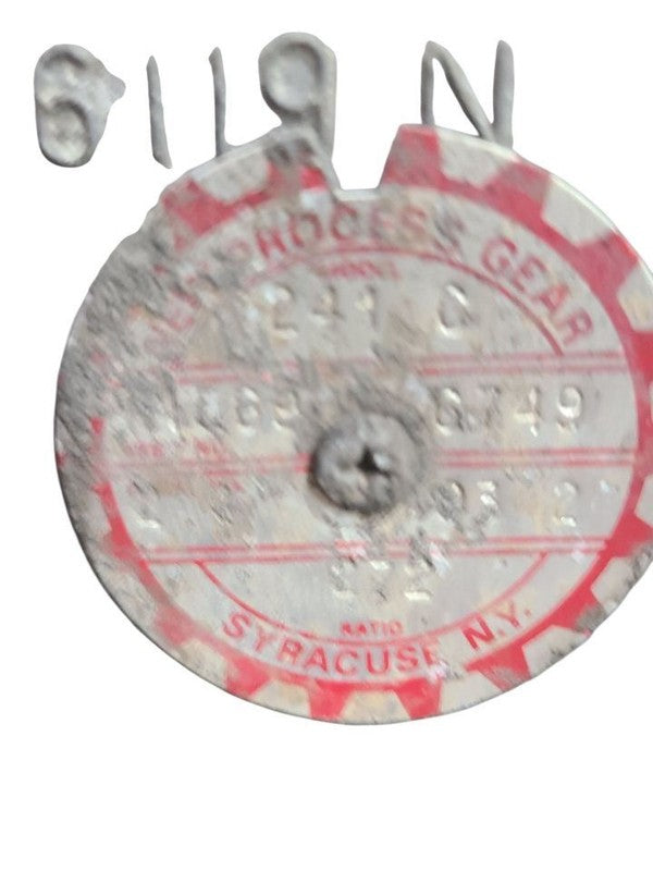 Transfer Case Automatic Transmission Fits 93-94 BLAZER/JIMMY (full siz