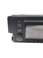 Audio Equipment Radio Receiver Sedan LX Fits 16-17 CIVIC 638758