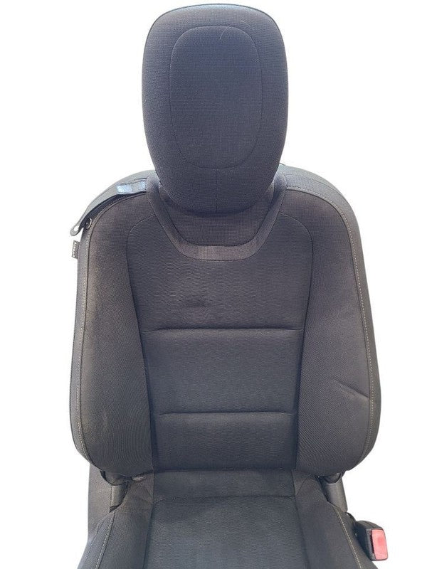 Passenger Front Seat Bucket  Coupe Cloth Manual Fits 11 CAMARO 673272