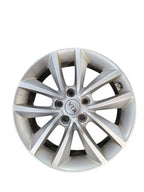 Wheel 17x7 Alloy With Fits 16-18 SORENTO 655414
