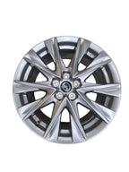 Wheel Aluminum 19x7 Silver Fits 19-21 MAZDA CX-5 679125
