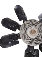 Fan Blade From 8501 GVW 8-351 5.8L Fits 94-97 FORD F250 PICKUP 640577