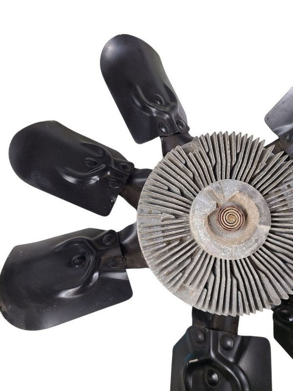 Fan Blade From 8501 GVW 8-351 5.8L Fits 94-97 FORD F250 PICKUP 640577