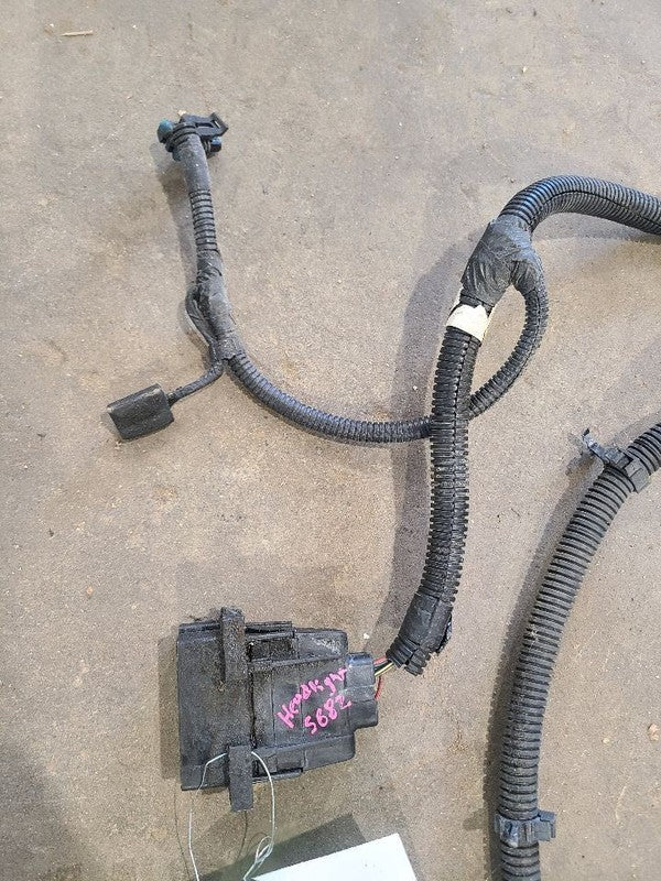 WRANGLER  1995 Lamp Wiring Harness 676937
