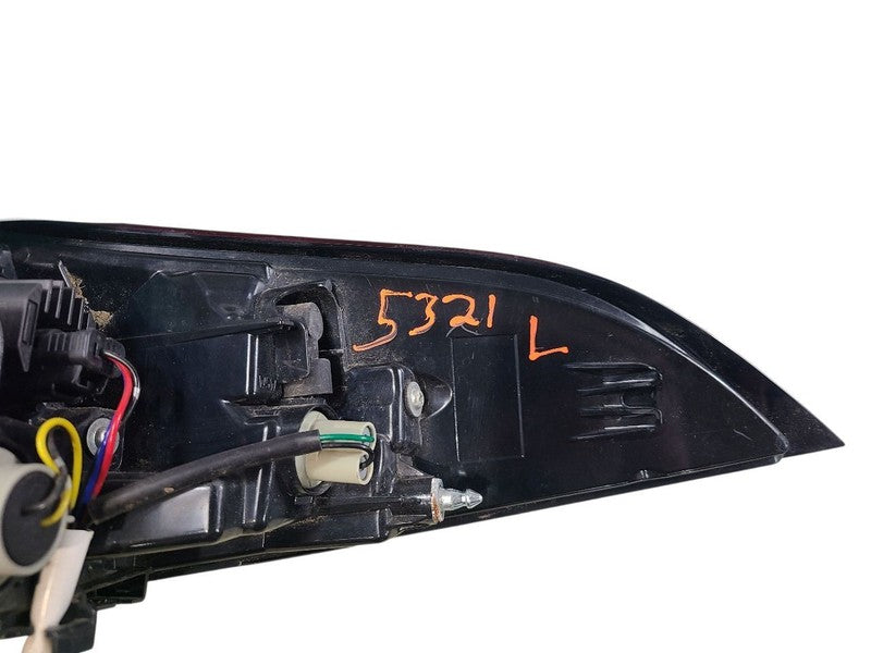 Driver Tail Light Sedan Quarter Panel Mounted Fits 20-24 COROLLA 65350