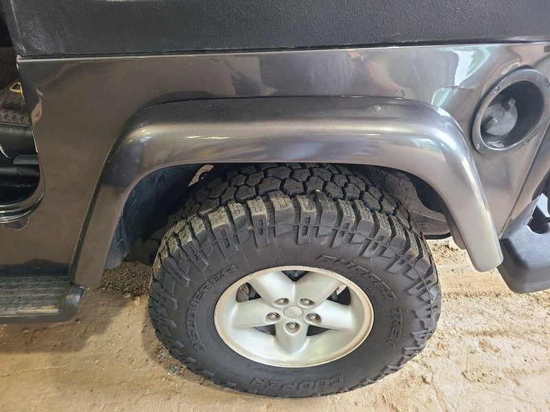 WRANGLER  2000 Fender Flare/Extension 668891