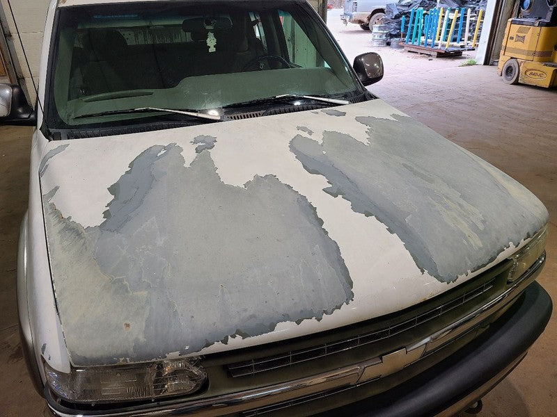 Hood Fits 00-06 SUBURBAN 1500 662544