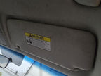 Passenger Right Sun Visor Without Sunroof Fits 16-20 OPTIMA 605489