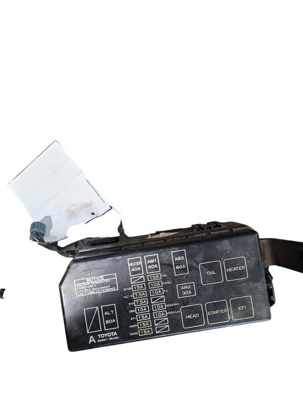 TACOMA    1996 Lamp Wiring Harness 639456