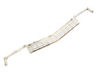 Grille Upper Fits 68 CHEVROLET PASS. 625483