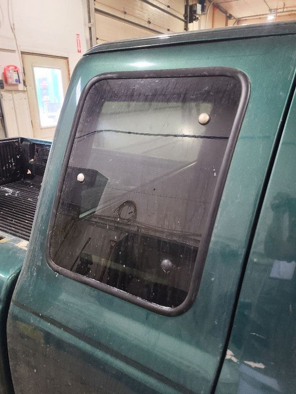 Passenger Quarter Glass Super Cab 2 Door Movable Fits 98-11 RANGER 665