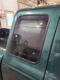 Passenger Quarter Glass Super Cab 2 Door Movable Fits 98-11 RANGER 665