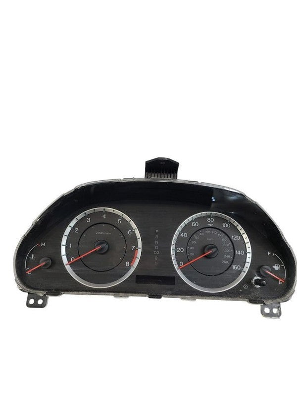 Speedometer Cluster US Market MPH Sedan EX Fits 08-12 ACCORD 617980
