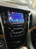 Passenger Right Headlight Fits 15-20 ESCALADE 674446