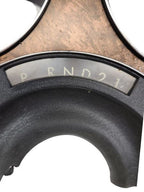 NEW YRK-R 1988 Radio/Speedometer/Temperature Dash Bezel with Vents 582