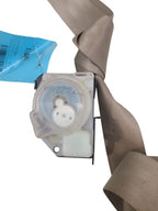 LANDCRUIS 2000 Seat Belt Rear 632032