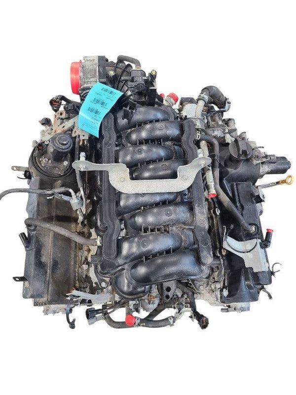 Engine 5.6L VIN A 4th Digit VK56VD Fits 17 INFINITI QX80 648079