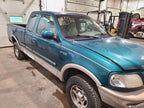 Front Bumper Chrome Fits 97-98 EXPEDITION 678713