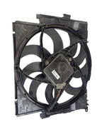 Radiator Fan Motor Fan Assembly 600 Watt Fits 12-16 BMW 328i 605185