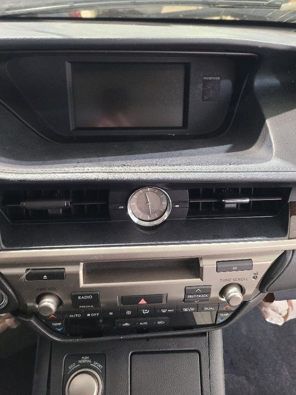 Engine ECM Electronic Control Module Fits 13-14 LEXUS ES350 656605