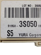 SONATA    2011 Fuse Box Cabin 582993