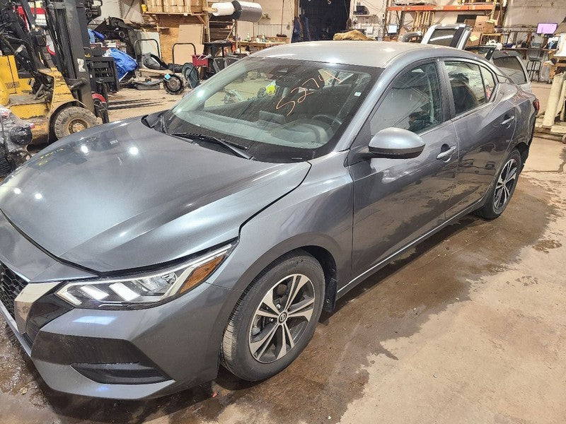 Driver Left Rear Side Door Fits 20-25 SENTRA 650449