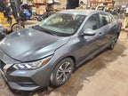 Driver Left Rear Side Door Fits 20-25 SENTRA 650449