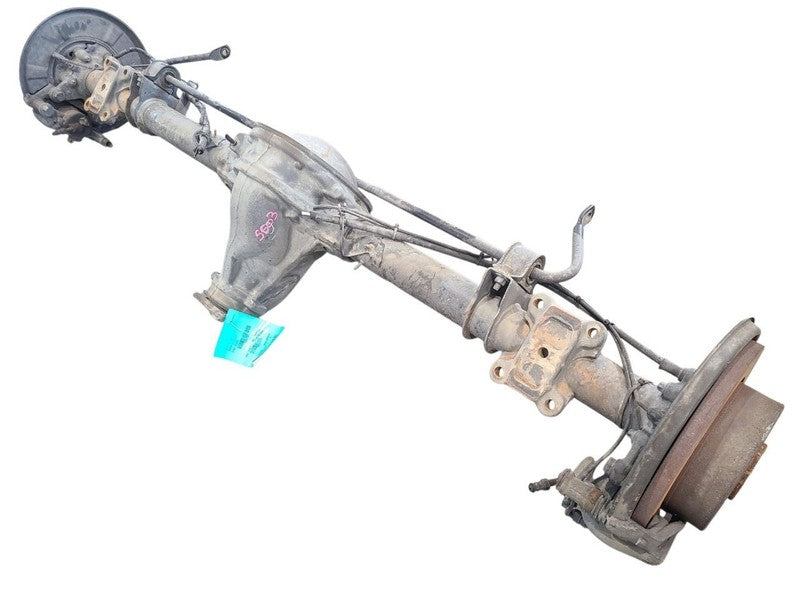 Rear Axle 3.92 Ratio 2WD ID 9073504802 Fits 19 MERCEDES SPRINTER 2500 